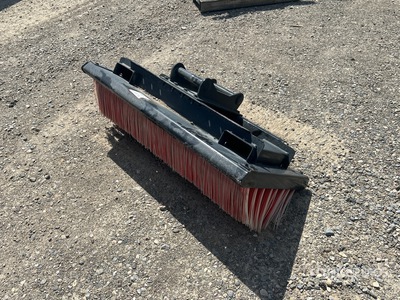48 in Skid Steer Brush