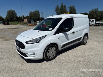 2020 Ford Transit Connect Furgoneta caja cerrada
