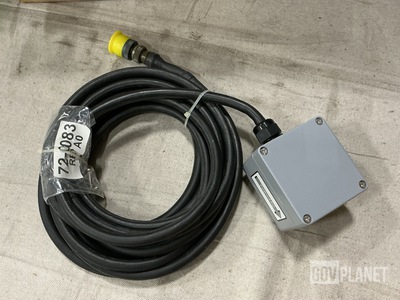 (11) KVH Industries 02-0790-20 Box Sensors