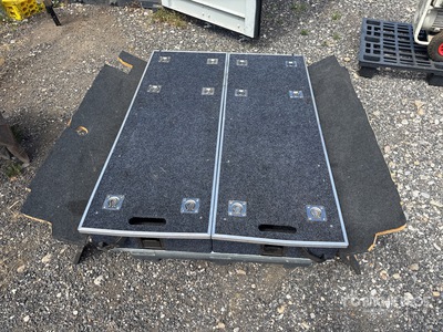 Ford Tiroir De Benne Dump Box بنود متنوعة - قطع المعدات - Fits Ford Ranger