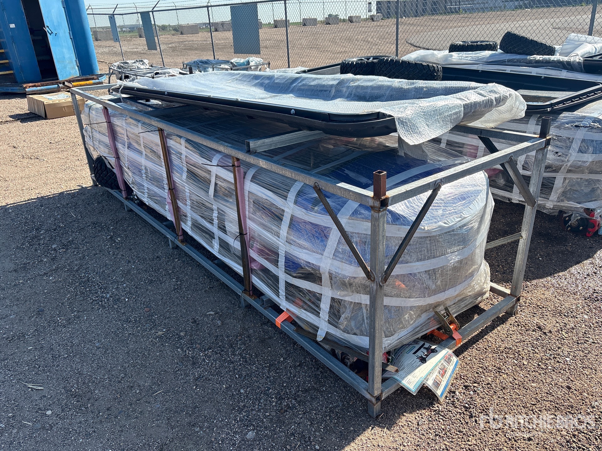 2026 Future FT-GC42S Electric Golf Cart (Unused)