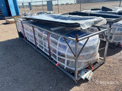 2026 Future FT-GC42S Electric Golfwagentje (Unused)
