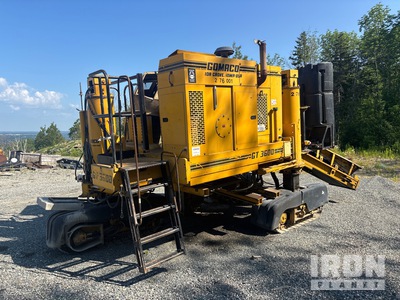 2008 Gomaco GT3600 Curb and Gutter Machine