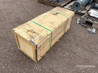 2026 Future FT-SYLJ100 Hydraulic Track Pin Press Machine (Unused)