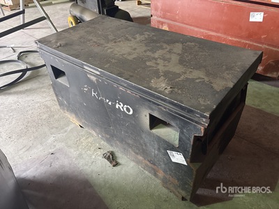 Ultra Pro Tool Box