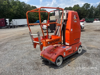 2018 Snorkel MB20J Verticale mastlift