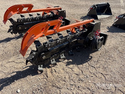2026 Future FT-D39 39 in Mini Schranklader Sleuvenmaker (Unused)