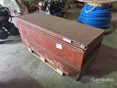60 In x 24 In x 24 In Tool Box