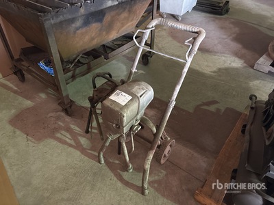 Quantity of (2) Paint Sprayers