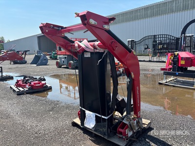 Mahindra 1538L 58 in Front Loader Attachment