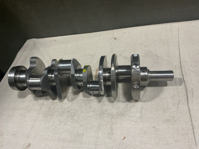 (5) AM General 5743227 Engine Crankshafts