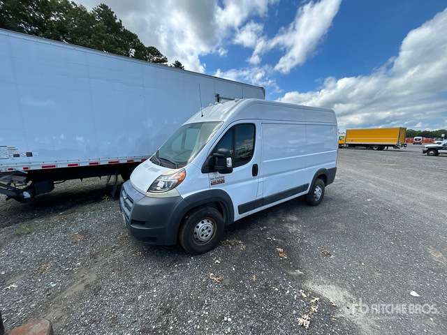 3C6TRVBG4EE100912 2014 Ram Promaster 1500 photo no. 1