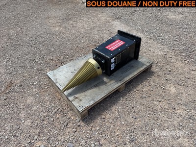 2025 NWS38B Fendeuse A Bois Wood Splitting مثقاب حفار