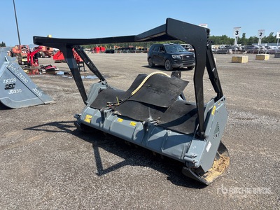 FAE 79 in Mulcher Attachment