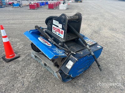 42 in Mulcher Attachment