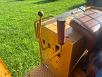 Control Station with Hydraulic Controls