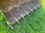 Specialty with Loader Bucket Shanks and Teeth