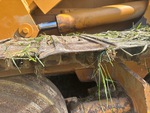 Undercarriage with Left Grouser Height