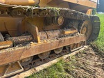 Undercarriage with Left Track Links