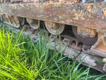 Undercarriage with Right Track Rollers