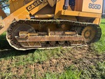 Undercarriage with Left Roller Frame