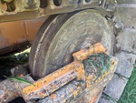 Undercarriage with Right Idler
