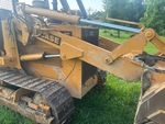 Chassis with Lift Arm Condition
