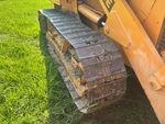 Undercarriage with Right Track Pads