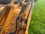 Hydraulics with Multi Purpose Bucket Cylinders