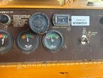 Control Station with Oil Pressure