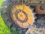 Undercarriage with Right Sprocket
