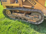 Undercarriage with Right Roller Frame