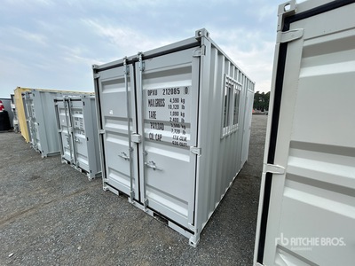 2026 12 ft Storage Container