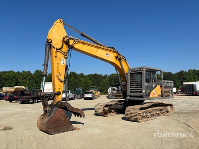 Sany SY235C LC Escavatore cingolato