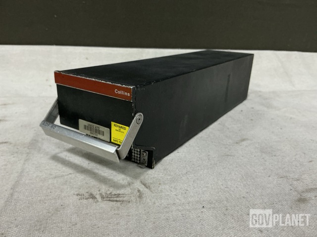 Collins Avionics 622-2362-001 ADF Receiver