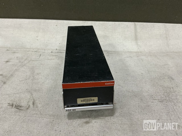 Collins Avionics 622-2362-001 ADF Receiver