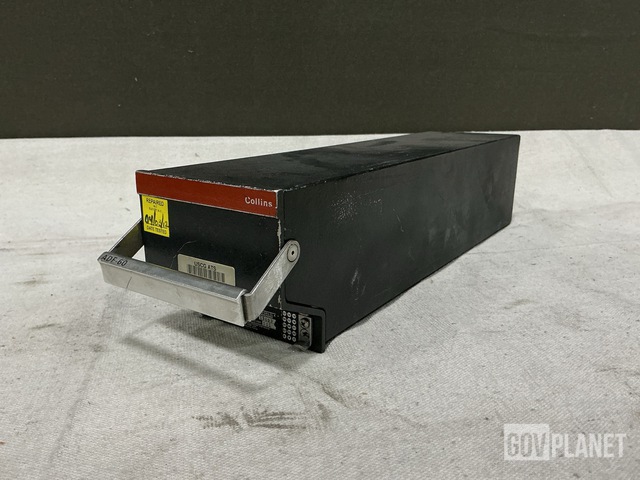 Collins Avionics 622-2362-001 ADF Receiver