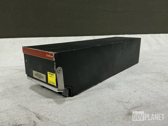Collins Avionics 622-2362-001 ADF Receiver