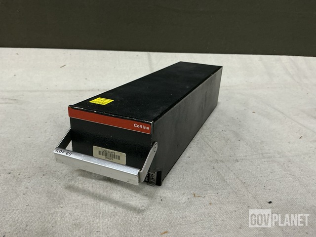 Collins Avionics 622-2362-001 ADF Receiver