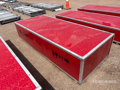 2026 SKLP SK-ZP20 20 ft x 30 ft Carport (Unused)