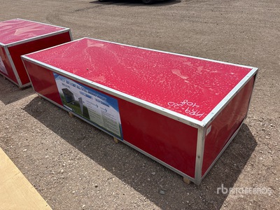 2026 SKLP SK-ZP20 20 ft x 30 ft Carport (Unused)