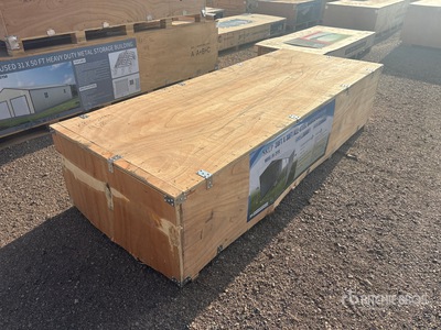 2026 SKLP SK-ZP20 20 ft x 30 ft Abri d'Auto (Unused)