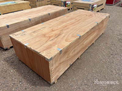 2026 SKLP SK-ZP20 20 ft x 30 ft Carport (Unused)