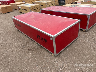 2026 SKLP SK-ZP20 20 ft x 30 ft Carport (Unused)