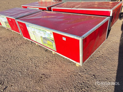 2026 Future SK-ZP20 20 ft x 30 ft Carport (Unused)