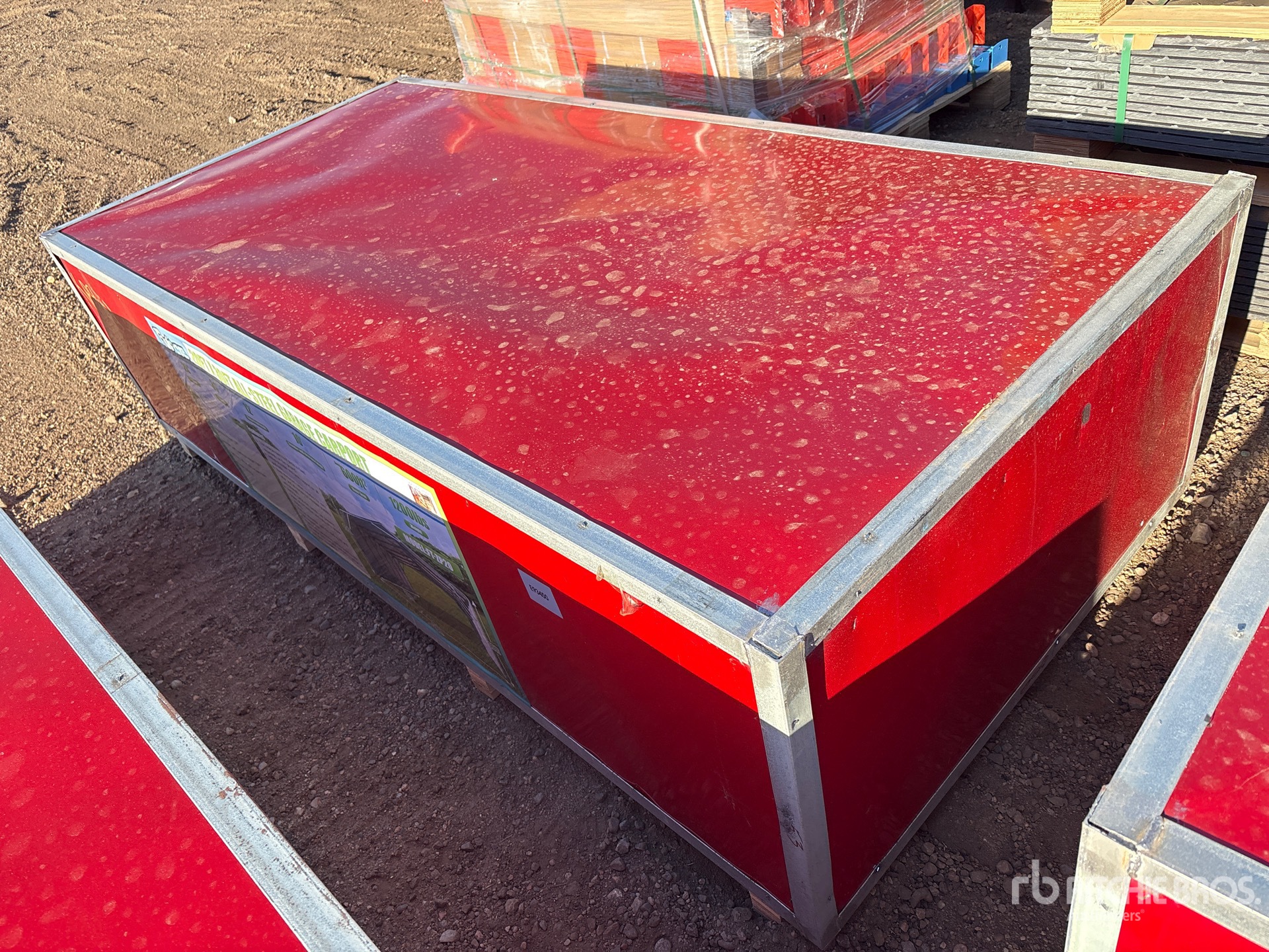 2026 Future SK-ZP20 20 ft x 30 ft Carport (Unused)