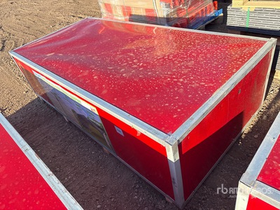 2026 Future SK-ZP20 20 ft x 30 ft Carport (Unused)