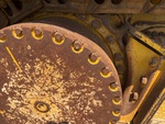 Undercarriage with Right Sprocket