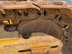 Undercarriage with Right Idler