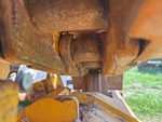 Undercarriage with Right Track Bushings